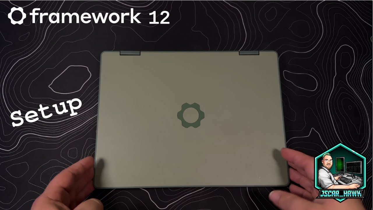 Framework 12 с Fedora