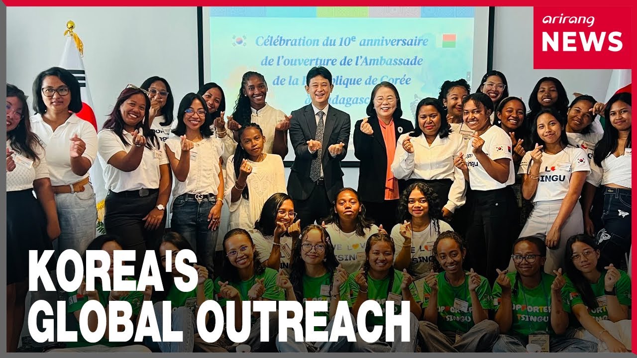 [THE INTERVIEW] Connecting Korea, Global South through hope, solidarity and dance...