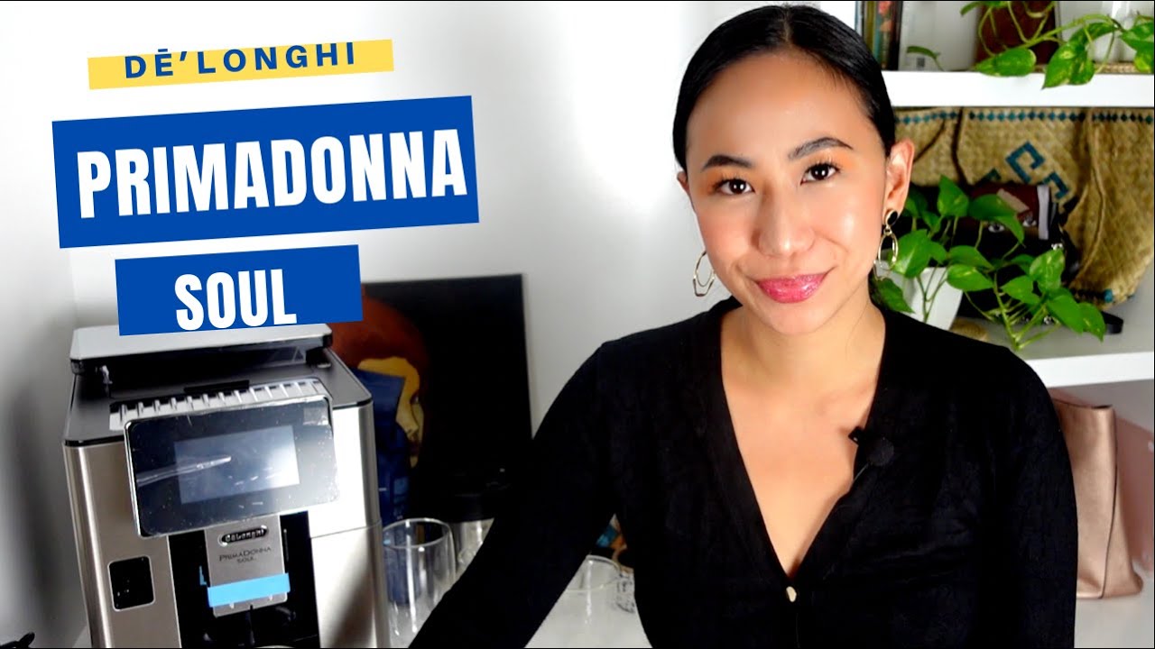 The Dē'Longhi PrimaDonna Soul Review | This Gives You The PERFECT Cup of Coffee Every Single Time!