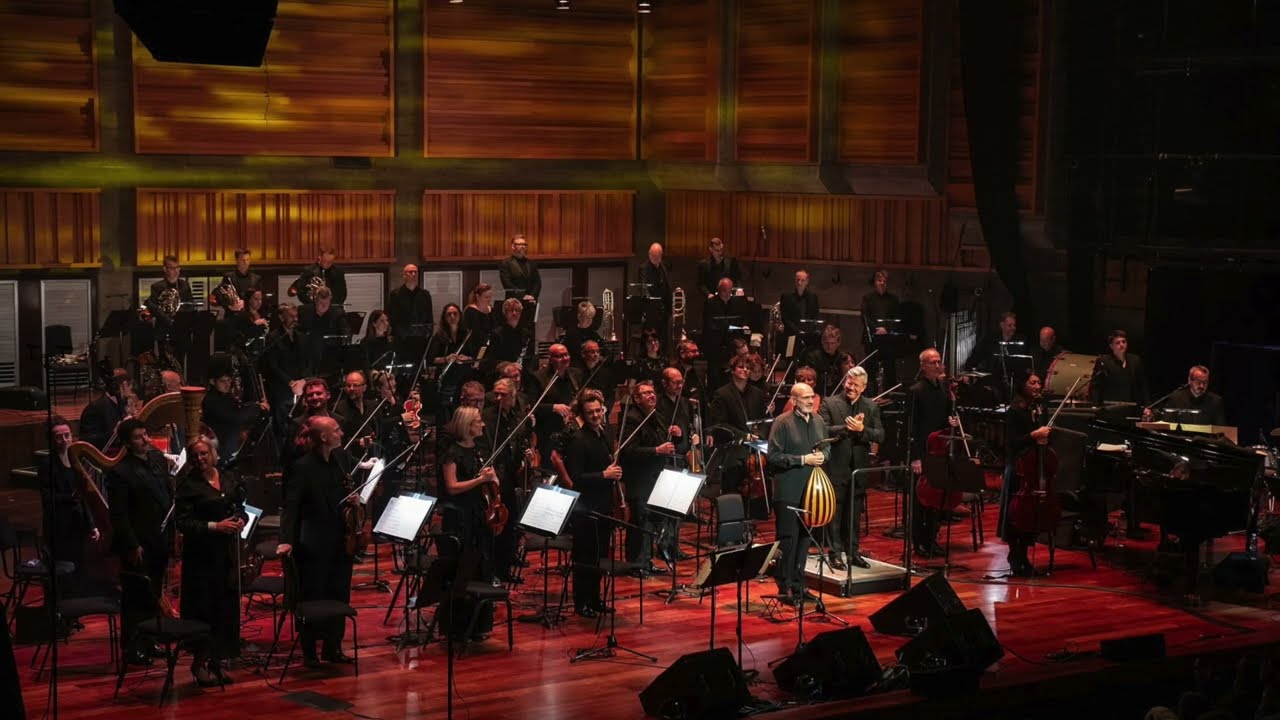 “The Musical Voyages of Marco Polo”: BBC Concert Orchestra & Kyriakos Kalaitzids