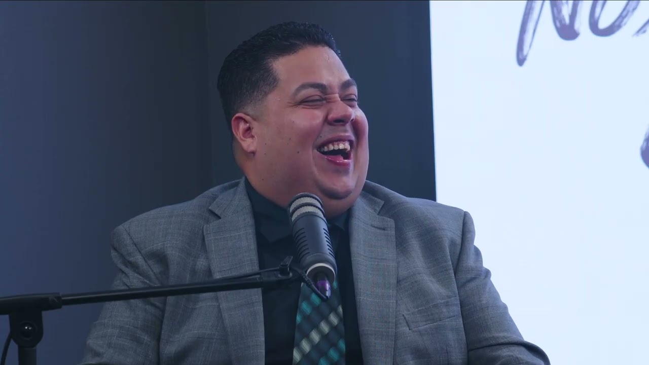 Jamas me cansare!- Michael Rodriguez