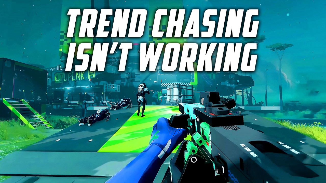 Why the AAA FPS Game Is Cooked...