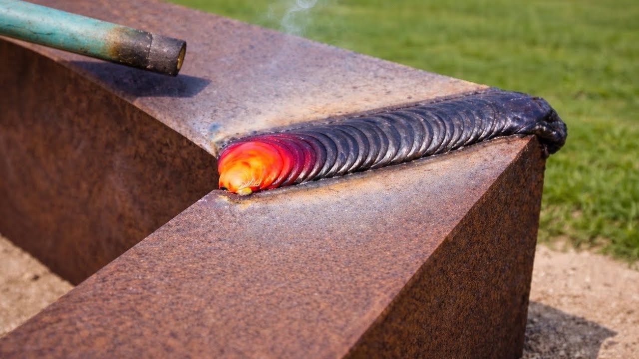 This Simple Welding Technique Can Instantly Improve Your Welding Results