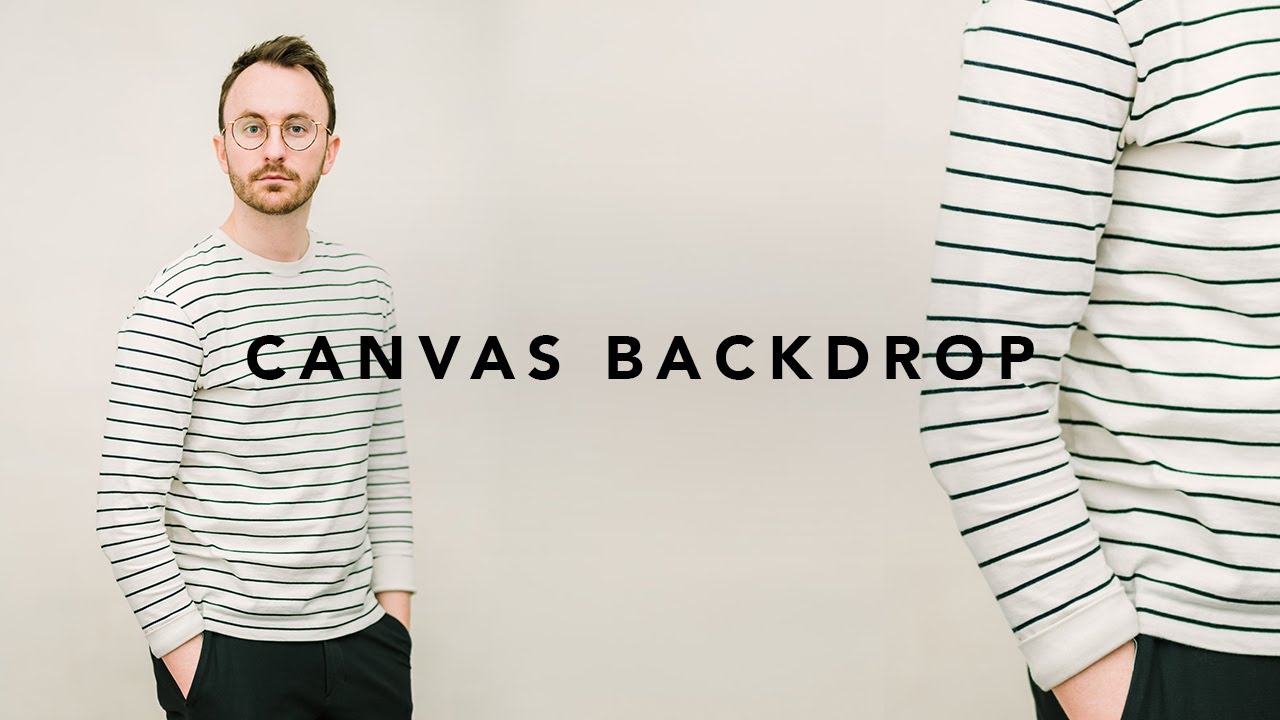 I Made My Own Photography Backdrop.