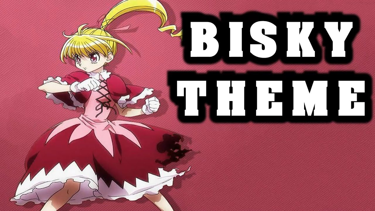 Hunter x Hunter Ost - Bisky's Theme (Full Version)