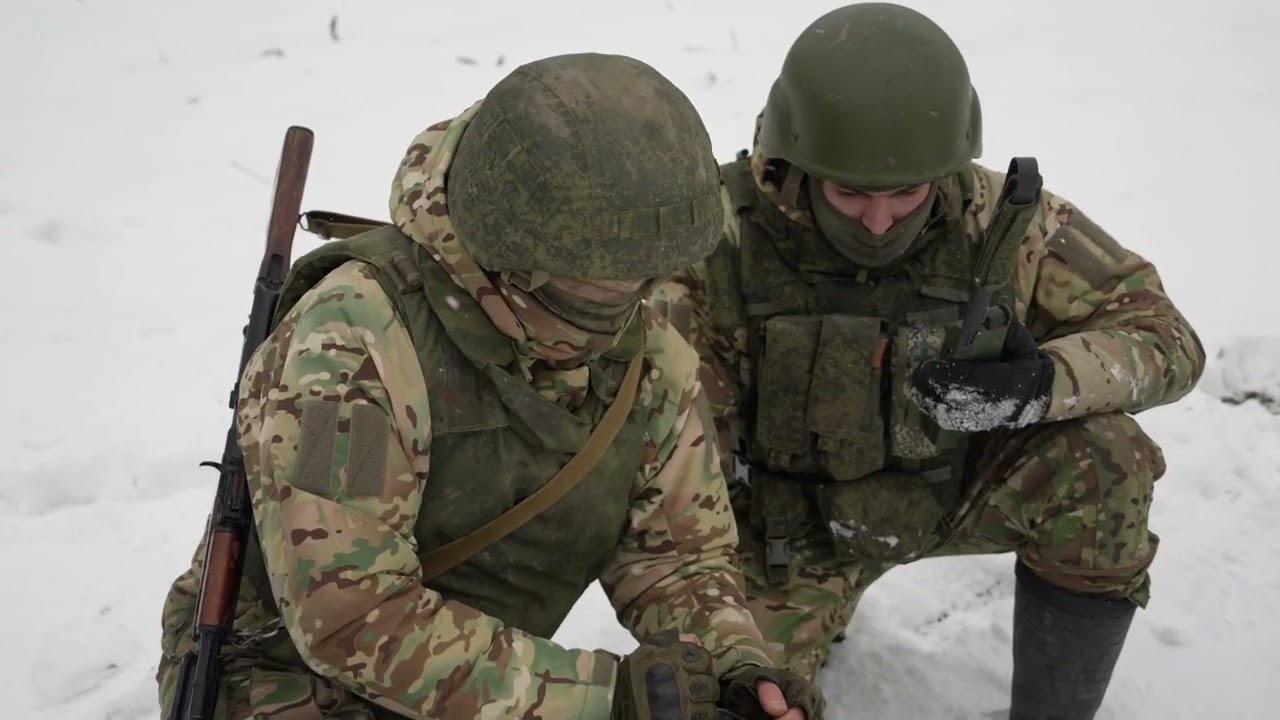 Russian Western Military District artillery brigade destroyed Ukrainian Armed Forces