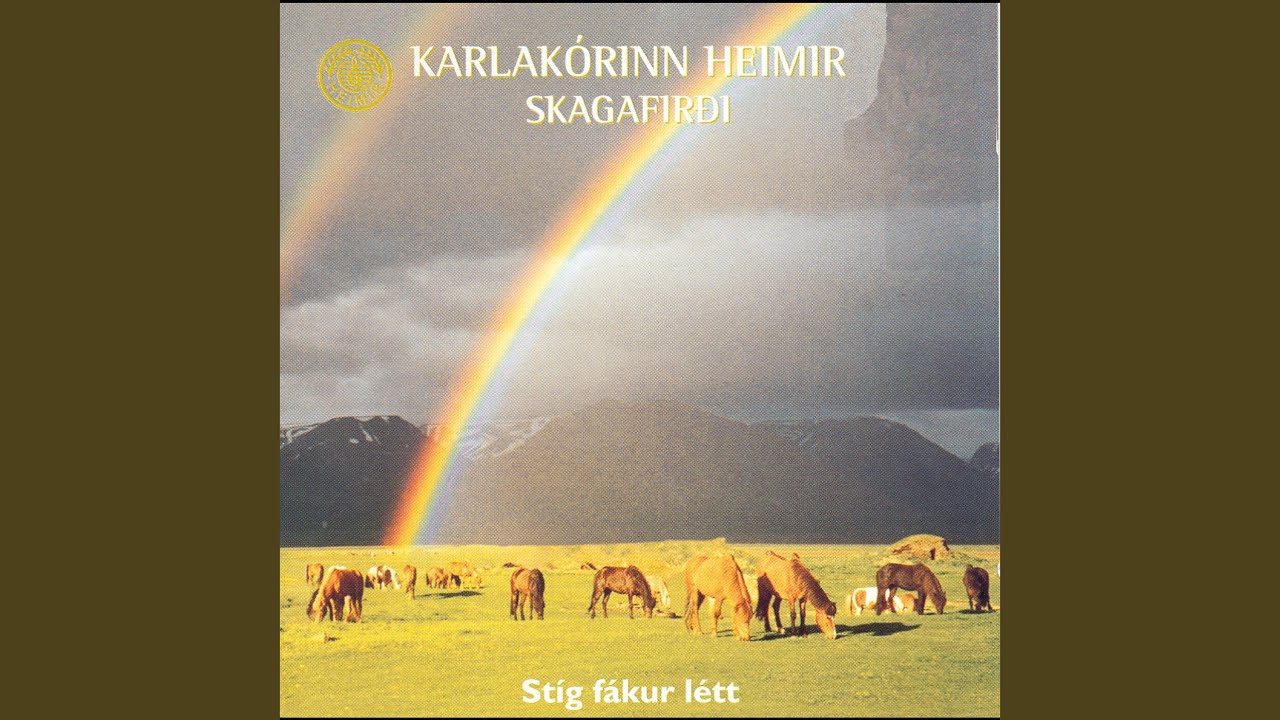 Ástarvísur hestamannsins