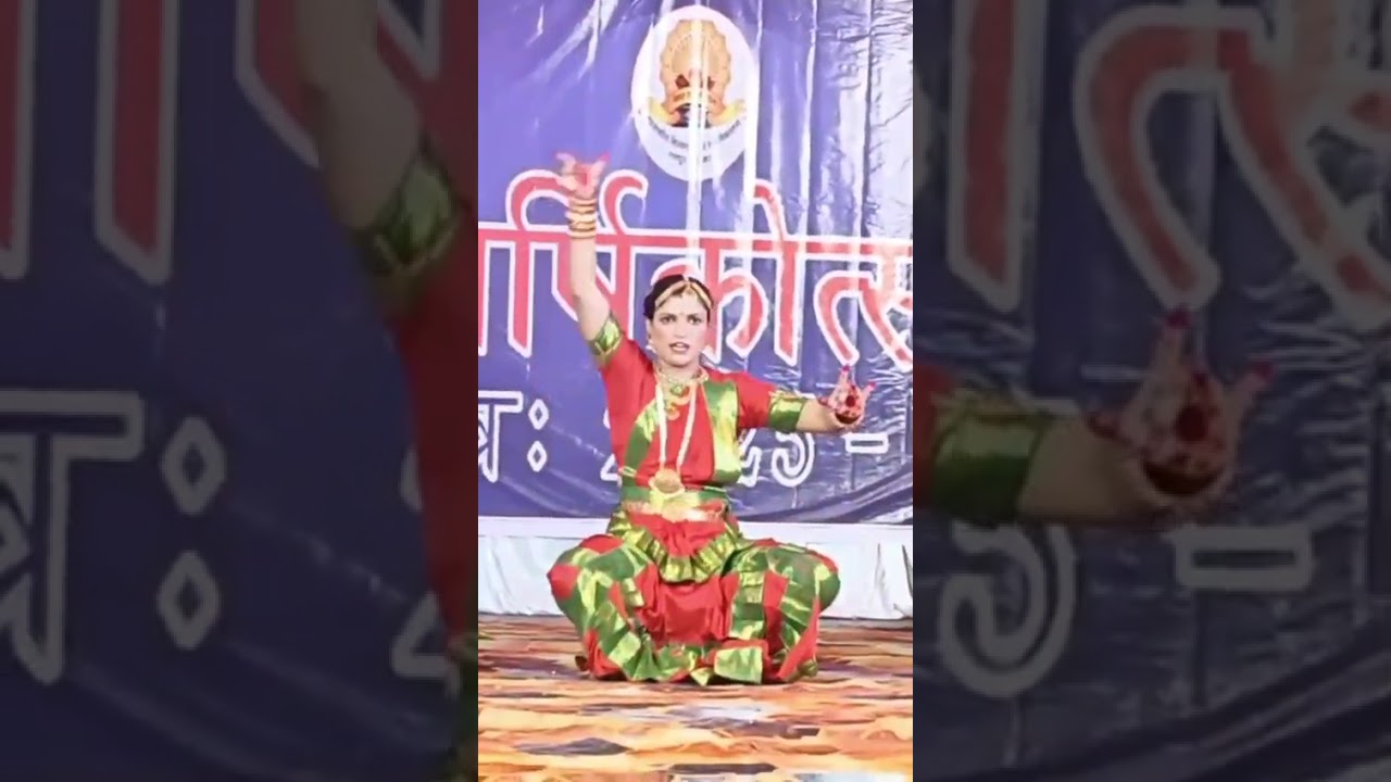 एकल नृत्य (सत्यम् सदन) | Singal Dance 