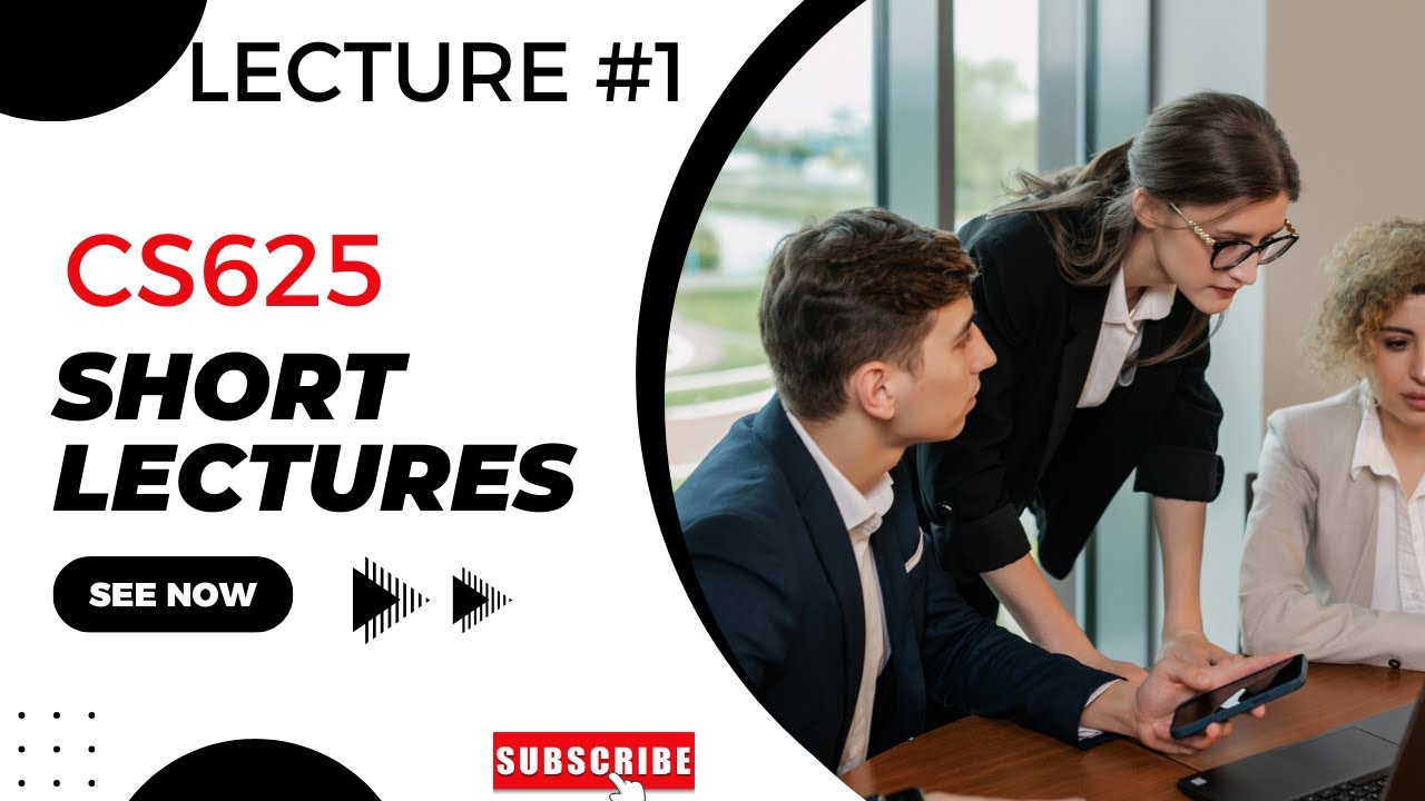 cs625 professional practices week 1 in Urdu/ Hindi | professional practices cs625 tutorials