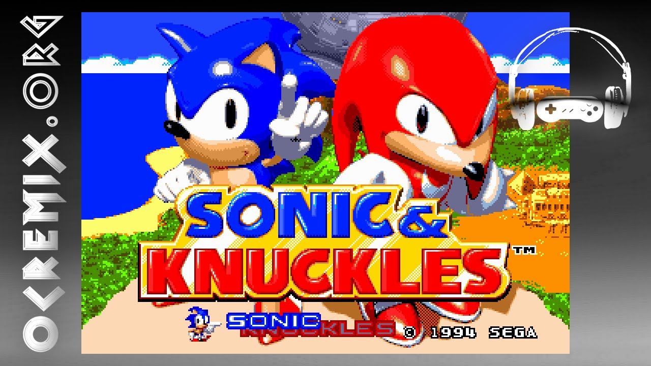 OC ReMix #2066: Sonic & Knuckles 'Chromium Asphyxiation' [Death Egg Zone: Act 1] by Level 99