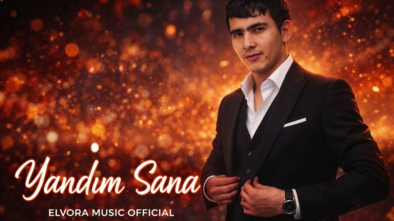Yandım Sana – Türkçe Pop Aşk Şarkısı | Yeni Hit (Official Audio)