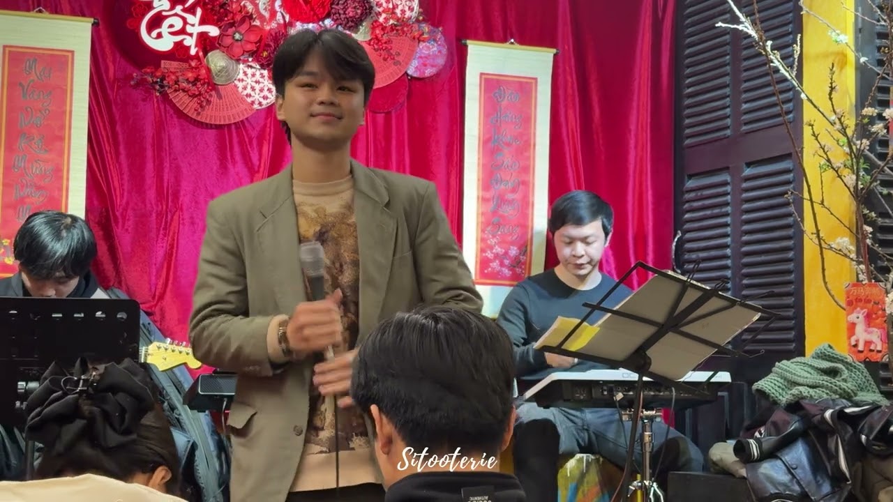 [25012026] Nhắn Gió Mây Rằng Anh Yêu Em - August. Đỗ Hải Đăng || Cúc Cu Hồ Văn Quán