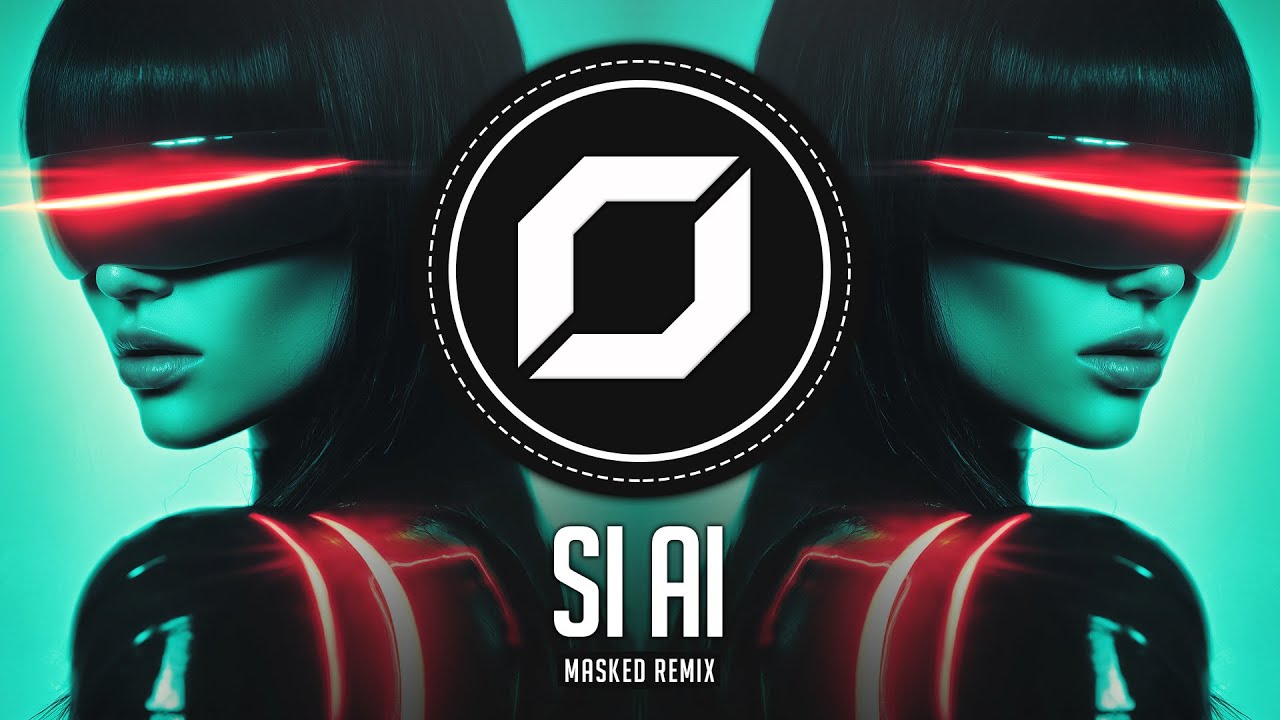 HARD TECHNO ◉ Tayna - Si Ai (MASKED Remix)