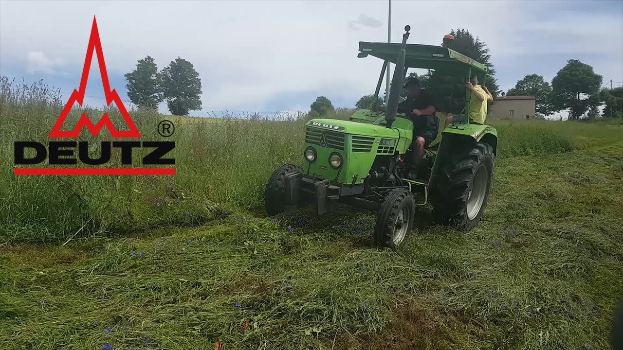 🇫🇷 DEUTZ 5206 FAUCHAGE 2019 !!