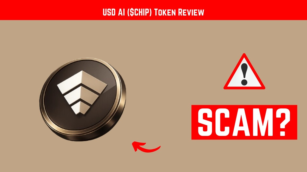 Обзор токена USD AI ($CHIP) 2026: это проект или скам?