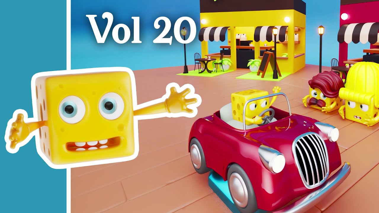 ⭐ Chessy Adventures Compilation  -  Vol 20