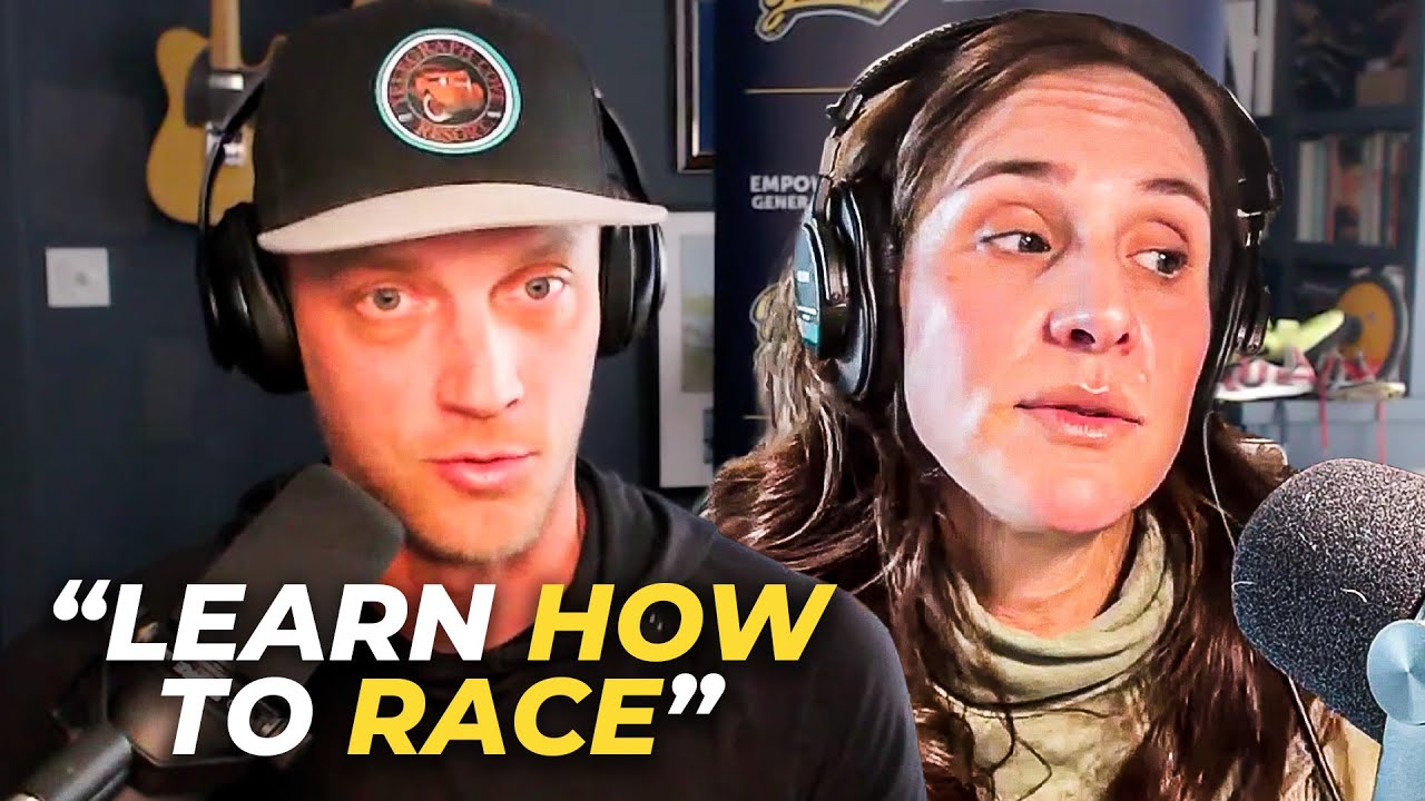 Kara Goucher's BEST ADVICE to Runners | Youth Inc.