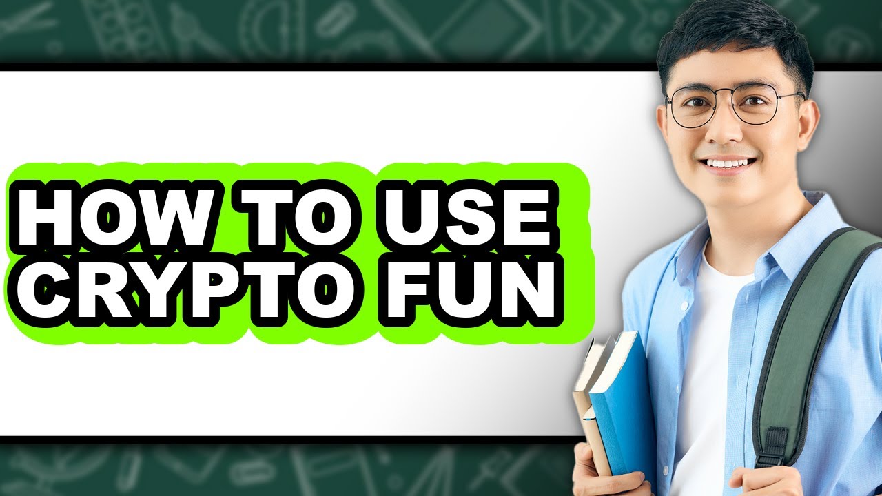 How to Use Crypto Fun (Easy Method)