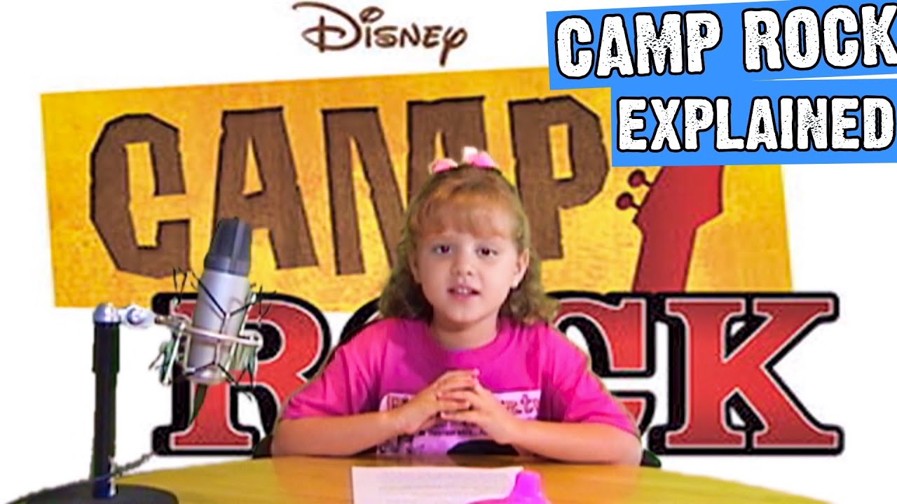 CAMP ROCK ROCKS - Breaking Down a Classic with PIPER REESE | PPTV #009