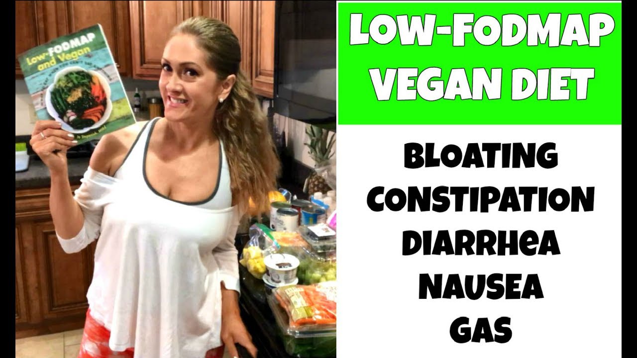 Low-FODMAP VEGAN DIET | Bloating * Gas * IBS * SIBO