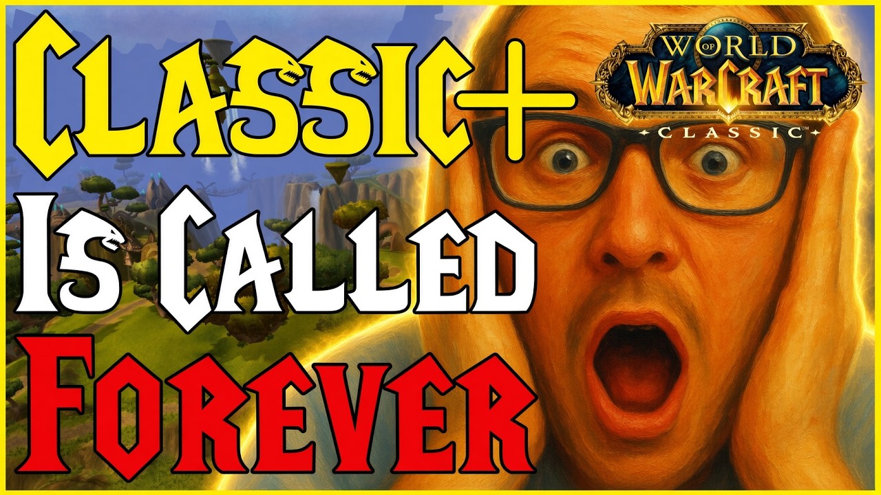 Classic Plus называется Forever!