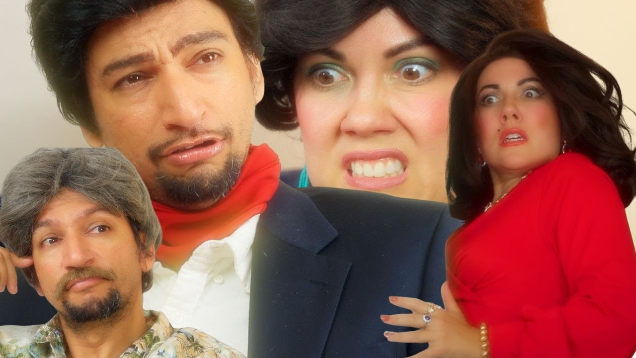 Когда ваша семейная драма — теленовелла