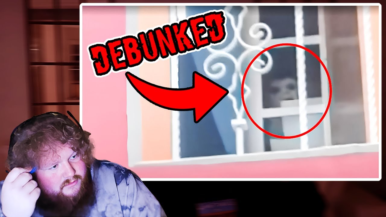 Caseoh Debunks Scary Videos On The Internet