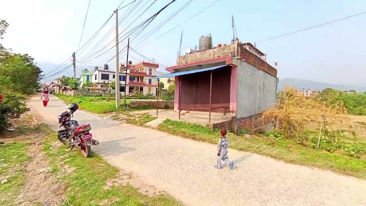 Land On Sale Indreni Height Kathmandu