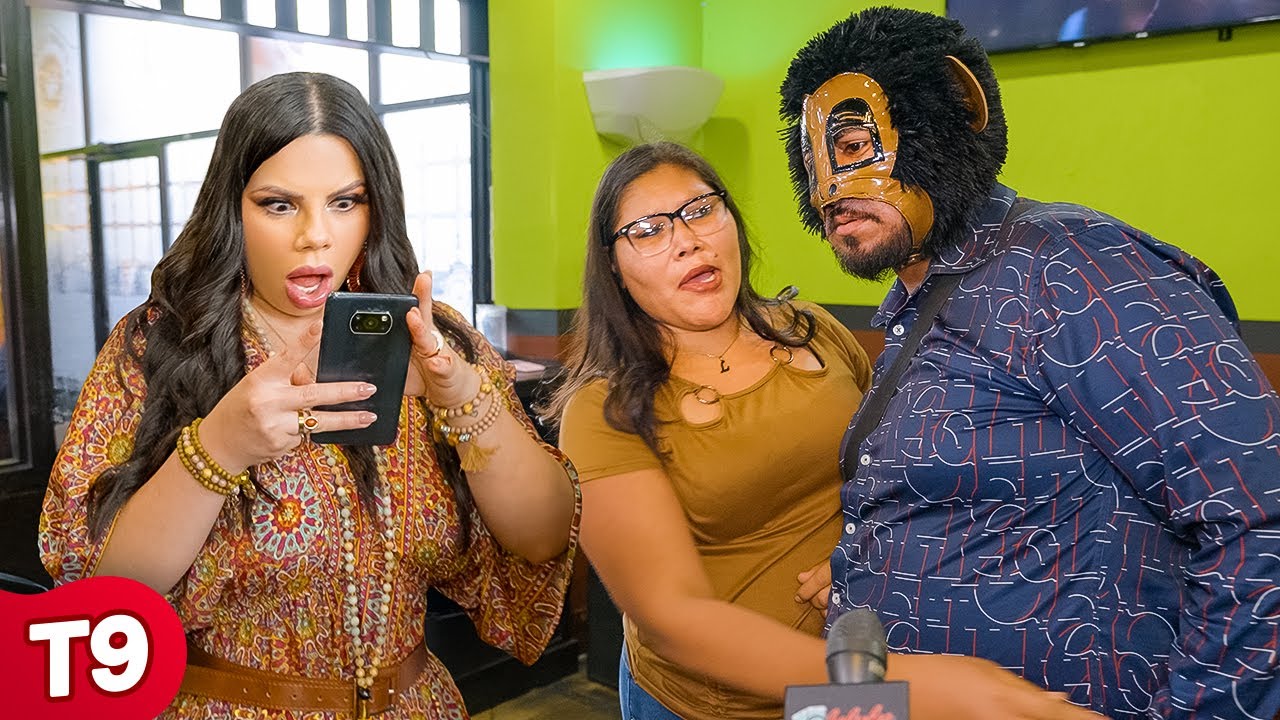 INFIELES | Con Máscara pero Sin Vergüenza. T9 E9 - Lizbeth Rodríguez