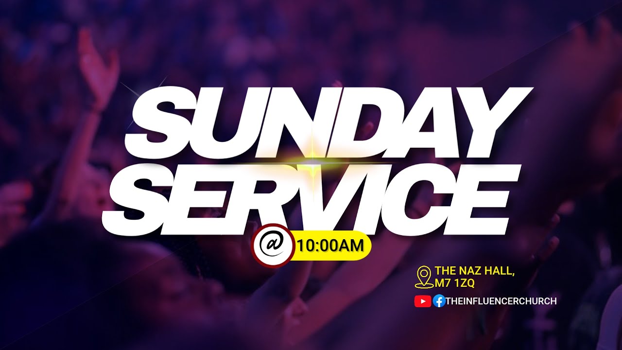 Sunday Worship Service |  08/02/2026