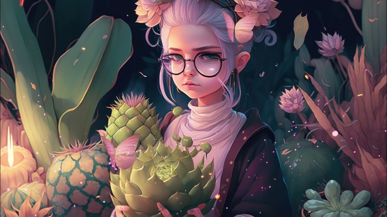 Lo-fi for Witches (Only) 💜 [lofi / calm / chill beats]