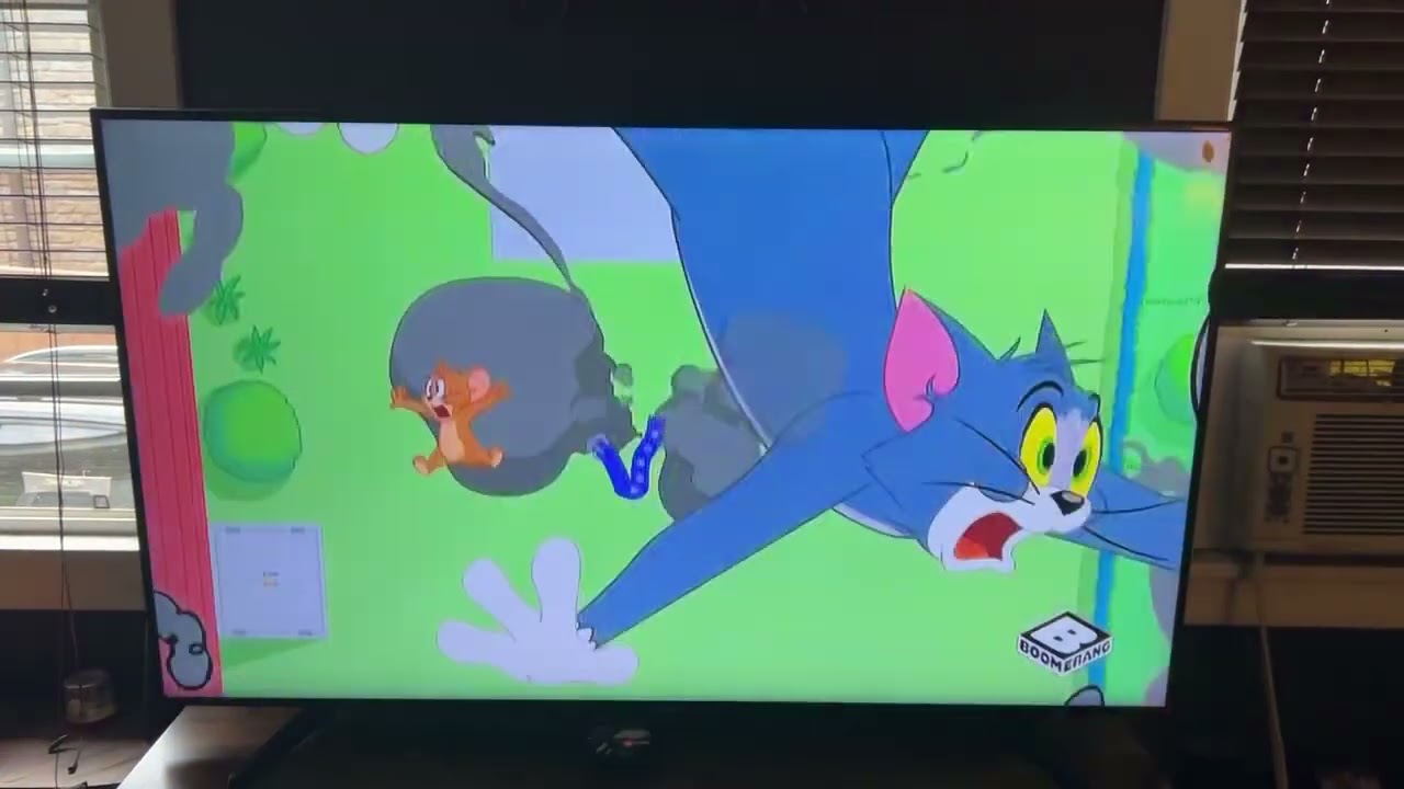 The Tom And Jerry Show Exploded Fireworks Sale 🎆🧯