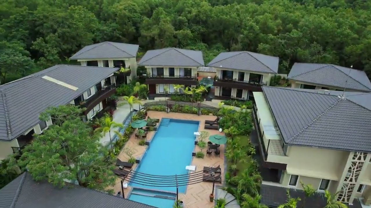 Melhor Stays Goa - 3 BHK Luxury Villa @ Vagator / Assagao with Private Pool I North Goa, India