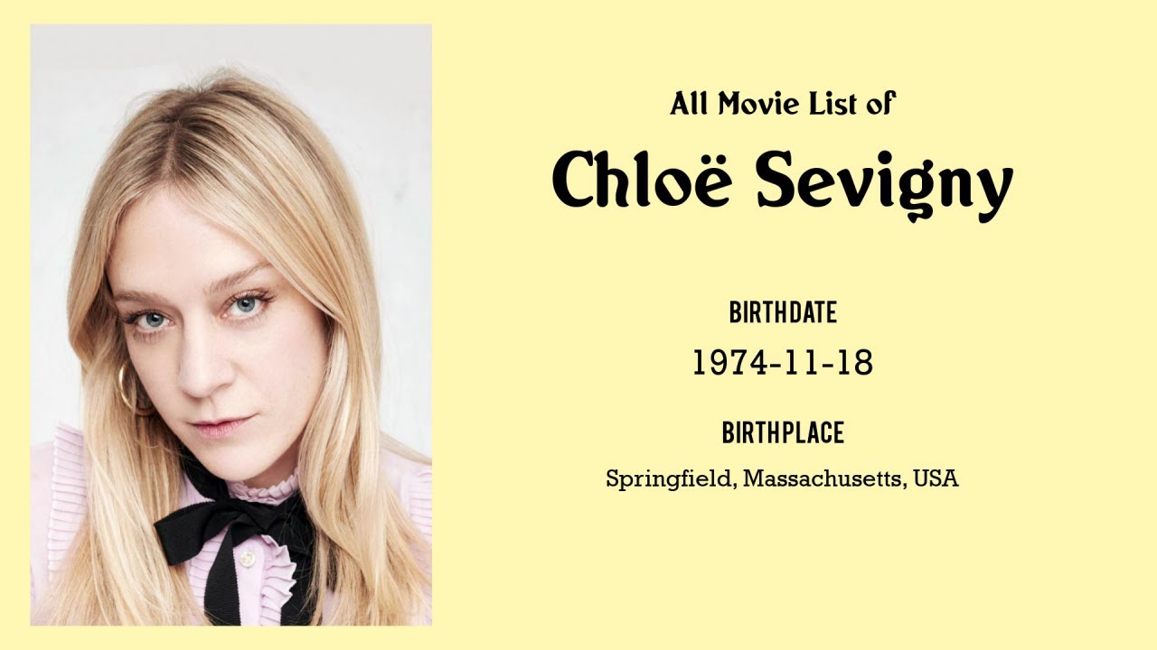 Chloë Sevigny Movies list Chloë Sevigny| Filmography of Chloë Sevigny