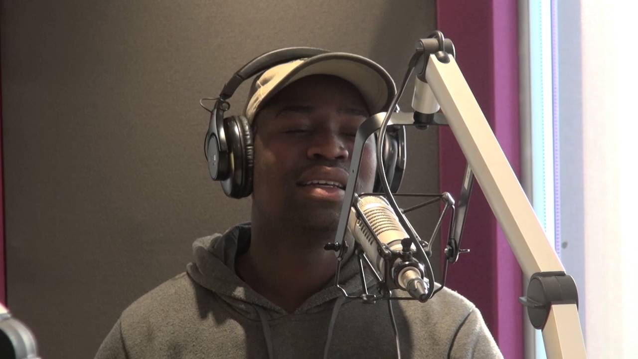 Refentse performs 'Jantjie' in Zulu