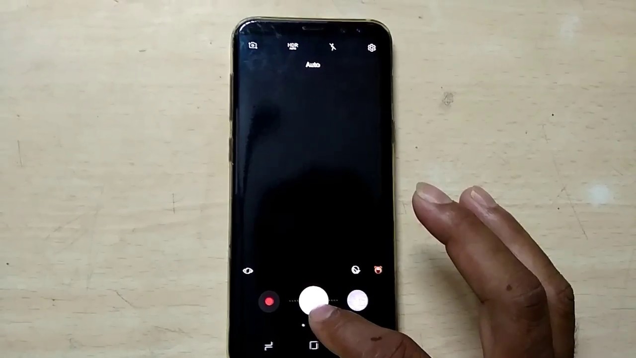 SAMSUNG GALAXY S8 PLUS CAMERA SETTINGS IN DETAILS