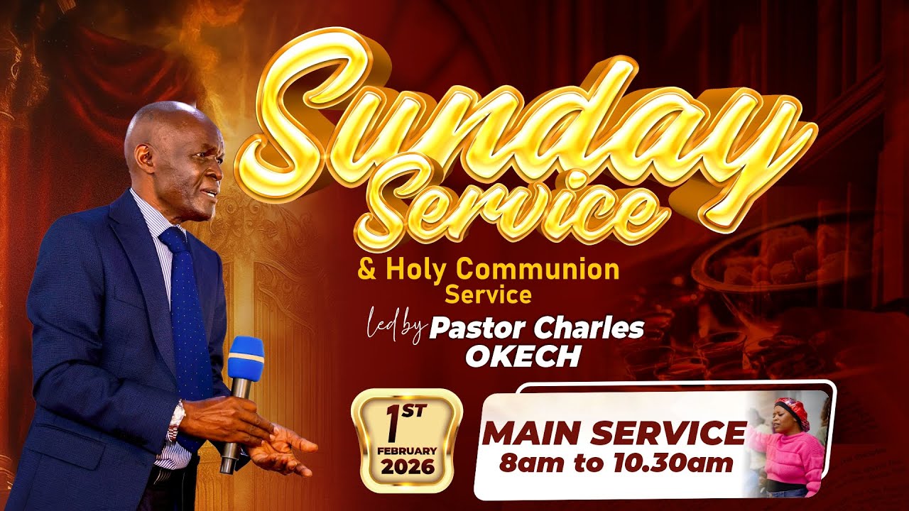 BENEFITS OF INSTRUCTIONS || Pst. CHARLES OKECH || MAIN SERVICE