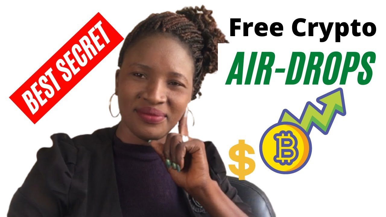 How To Get FREE Cryptocurrency AIRDROPS in 2022 MAKE MONEY ONLINE WITH FREE CRYPTO CURRENCY