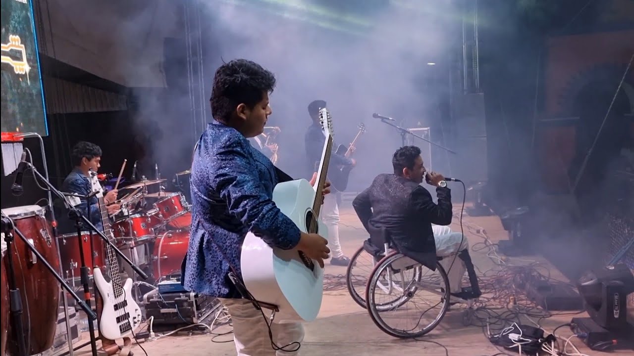 ¡GRAN VOZ! EL TALENTO LO CONSERVA. BAILE EN ITUNDUJIA 2023