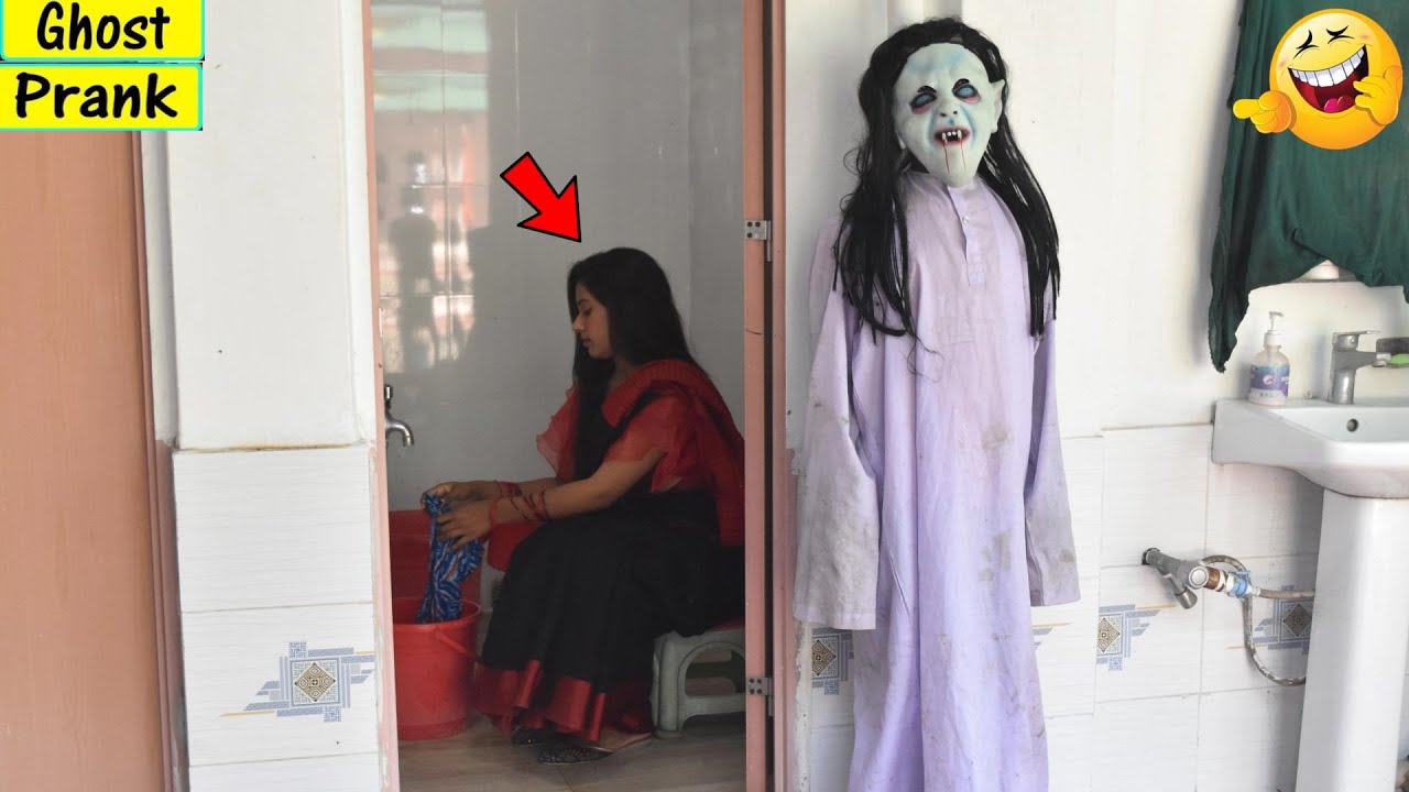 2024 Top New ghost Comedy Video Amazing Funny Video 😂 Try To Not Laugh Episode 06