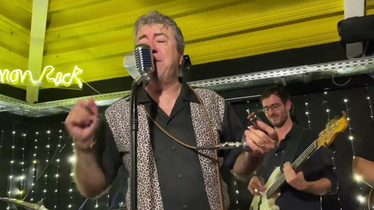 Mingo Balaguer with Fernando Beiztegui & The Hammond Lovers - Toxic Woman / Lemon Rock 18/10/22