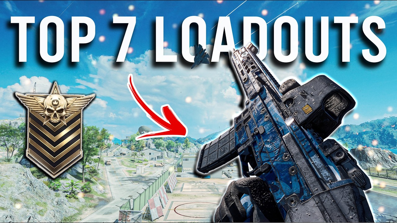 You NEED these Season 4 LOADOUTS in REDSEC RANKED...