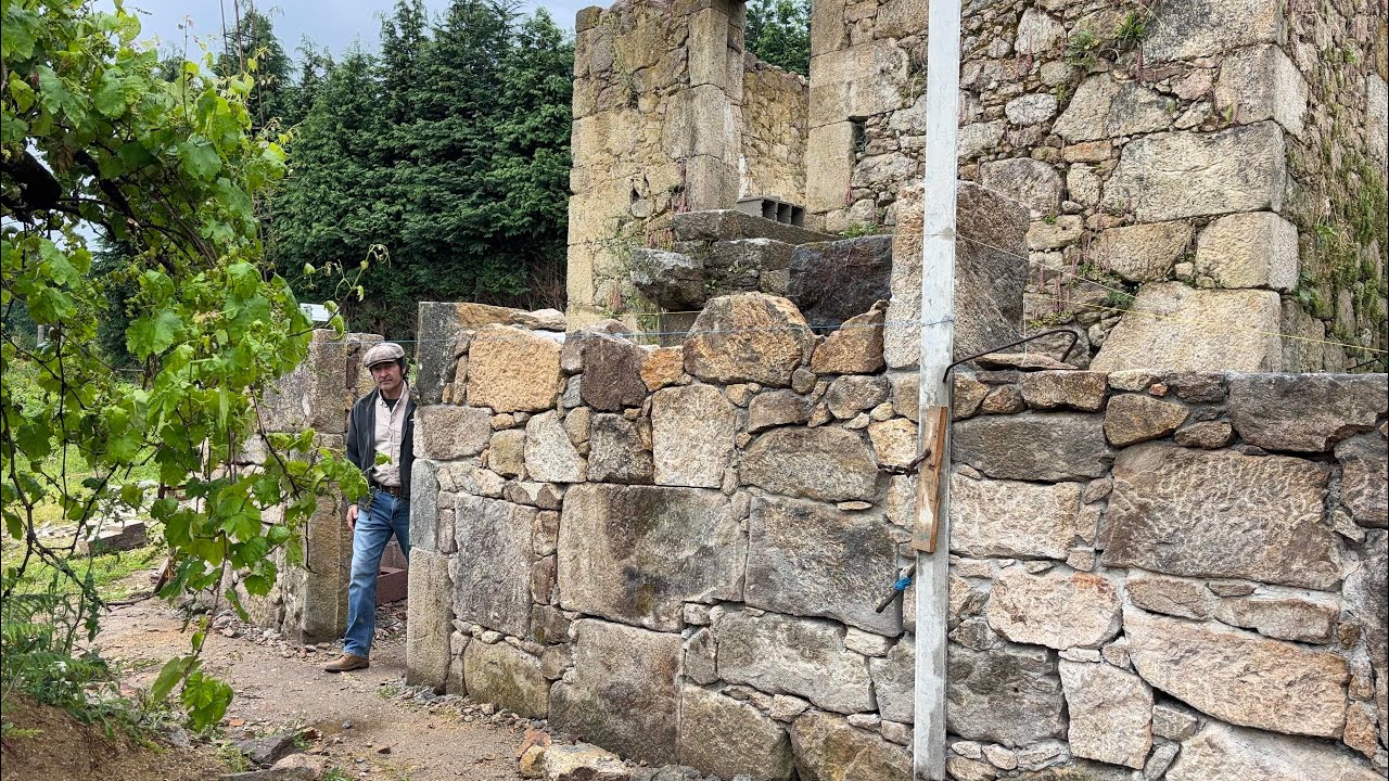 #71 A stone wall built to last