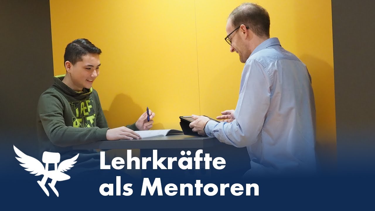 Das Mentorensystem - Wirksamer Unterricht bedarf der Beziehung