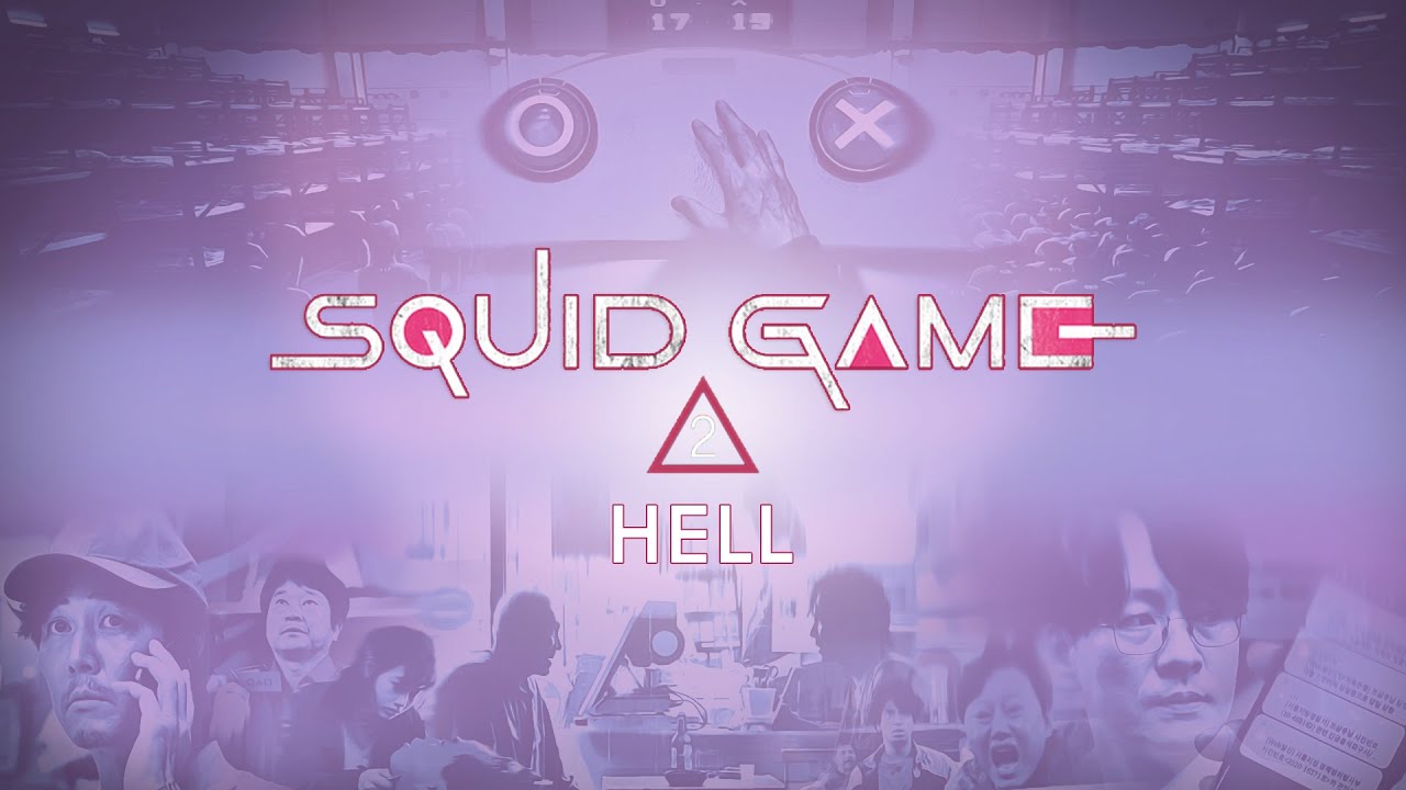 SQUID GAME EPISODE 2 