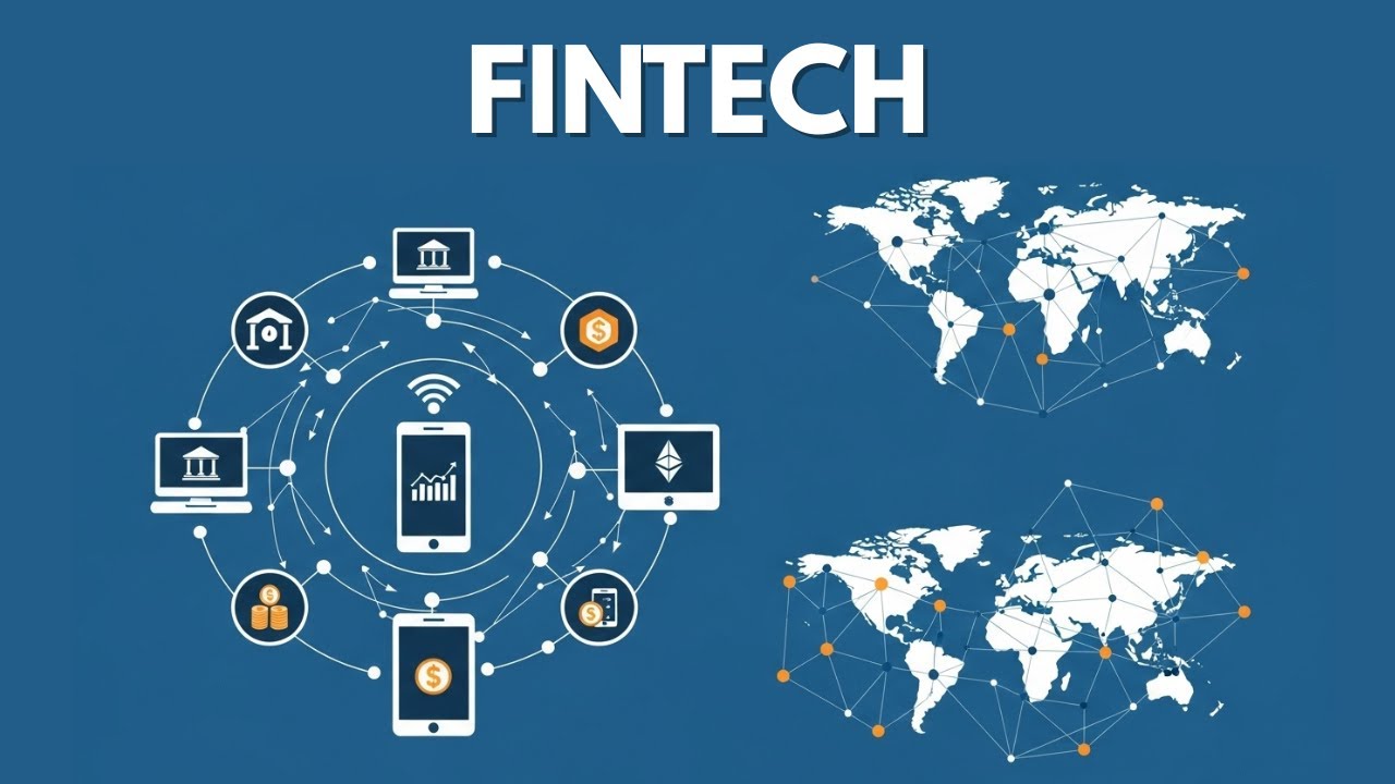 &iquest;Qu&eacute; es una Fintech? (Explicaci&oacute;n F&aacute;cil)