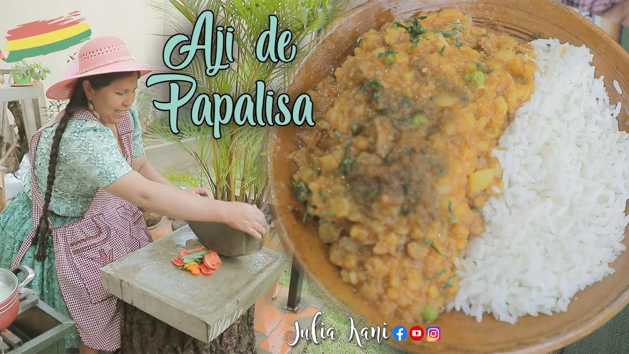 SAJTA DE PAPALISA - tradicional