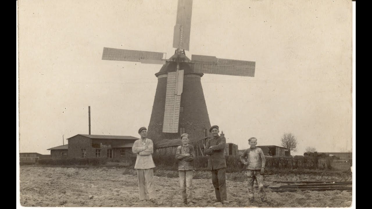 Zur Geschichte der Windmühle Straupitz/Spreewald von etwa 1640 bis 2010