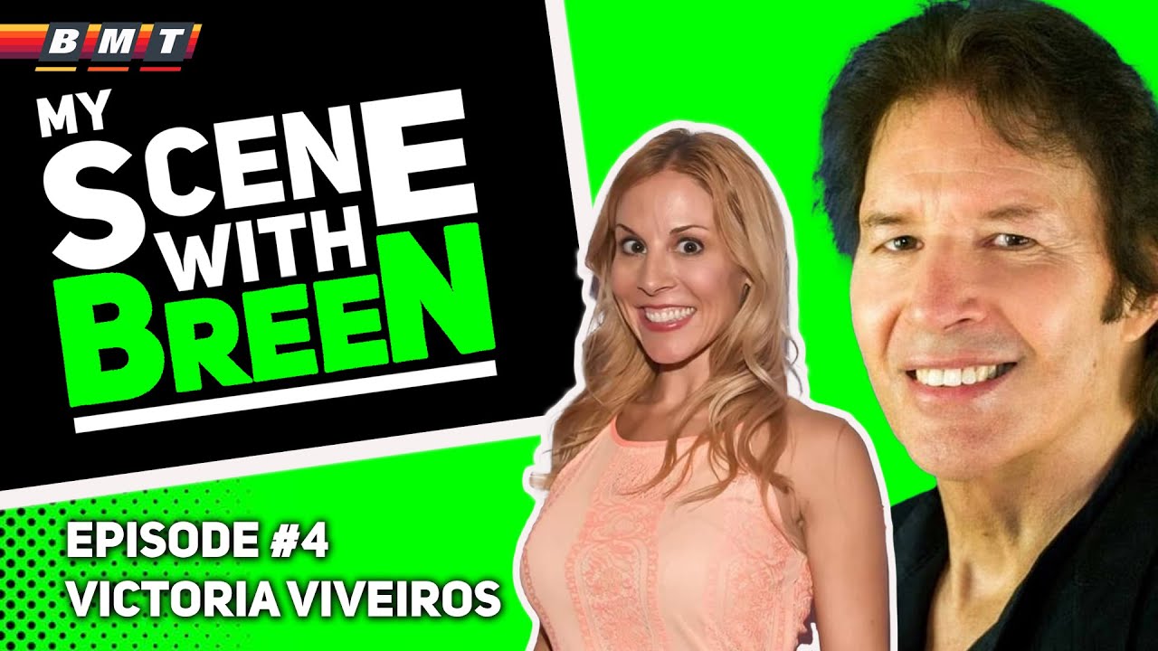 My Scene With Breen (A Neil Breen Podcast): #4 - Victoria Viveiros (from Fateful Findings)