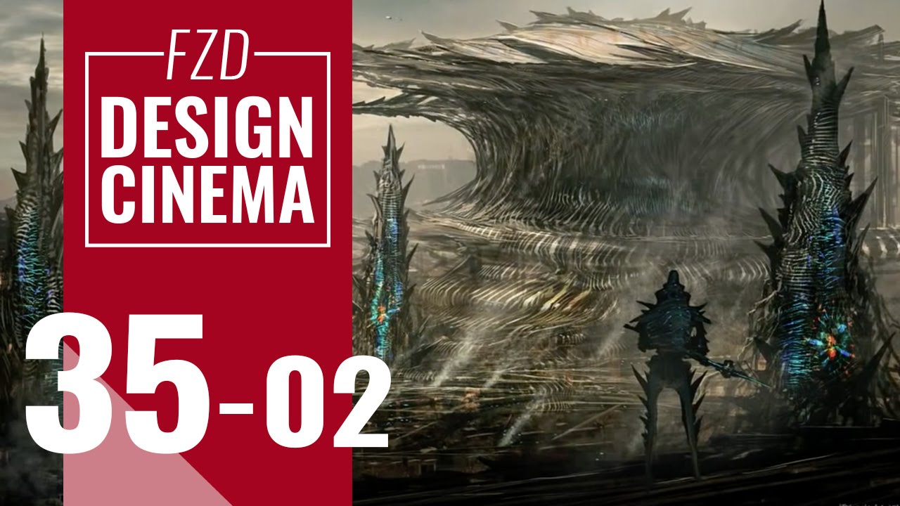 Design Cinema – EP 35 - Digital Landscape Part 02